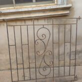 Iron gate and design door for sale at ikorodu