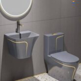 Water closet for sale at STI Coker orile