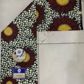 Ankara, African wax prints –  for sale at ikorodu