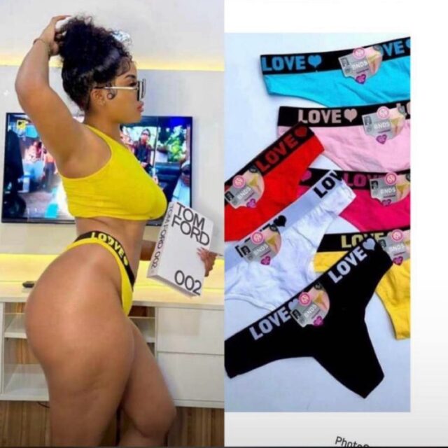 Ladies Underwear(panties) for sale at article market