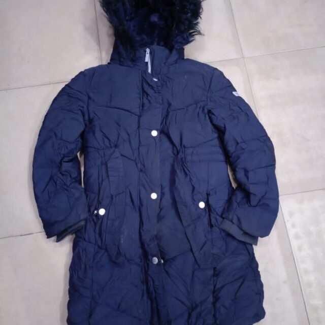 Winter jacket for sale at Yaba market