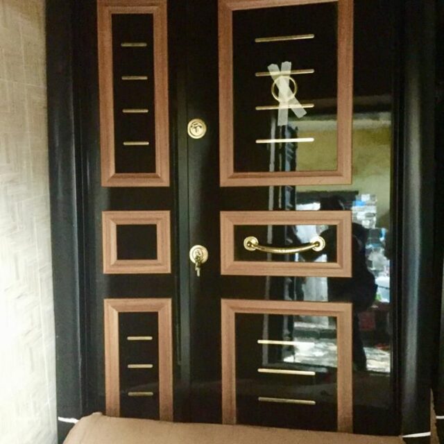 Turkey luxury door