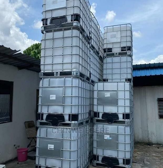 Chemical white tanks Wholesale – Orile Coker