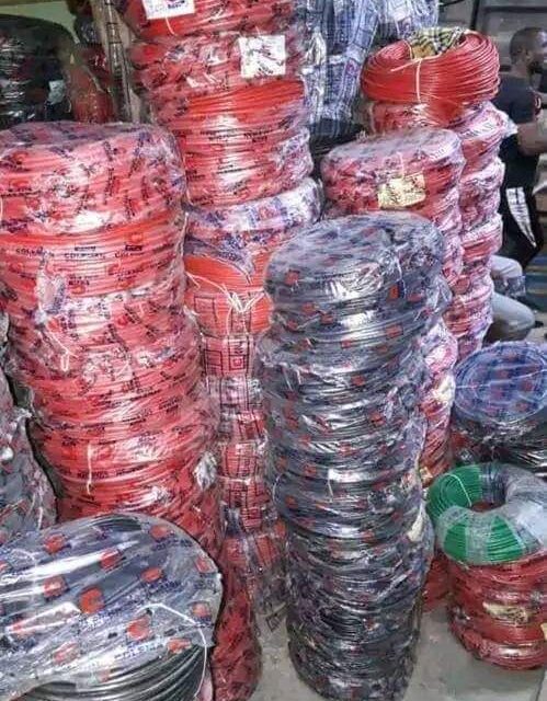 Coleman Cable/Wires For Sale at Abule Ado