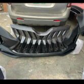 Front and back bumper for sell at ladipo