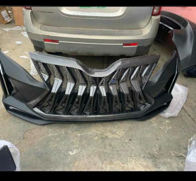 Front and back bumper for sell at ladipo