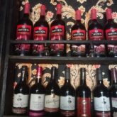 Different types of wine for sale at ikorodu