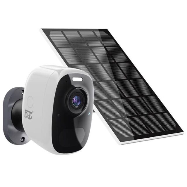 Solar camera available for sale at ikorodu