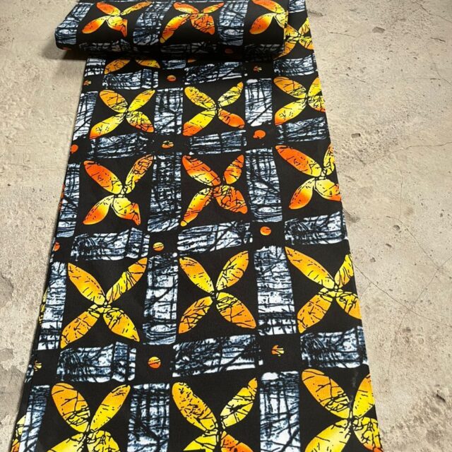 Megawax fabrics for sale at ikorodu