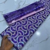 Wholesale Nigerian Lace Fabric Ikorodu