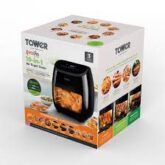 Tower three step air fryer oven