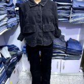 Cargo jeans for sale at Yaba market