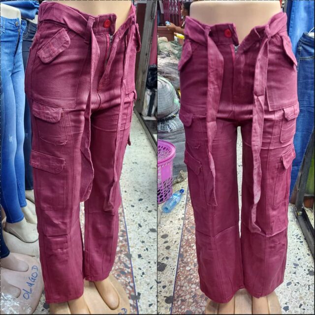 Ladies jins is available for sale at affordable prices at yaba ma