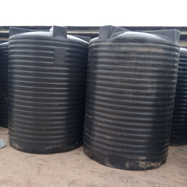 GEEPEE WATER TANKS SALE AT ODUN-ADE COKER ORILE