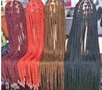 Braided wig for sale at ikorodu