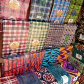 Ankara daviva fabrics for sale at ikorodu