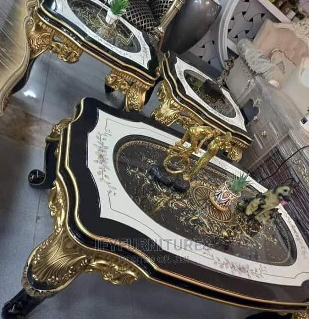 Center table set for sale at ikorodu