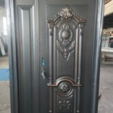 4ft luxury door is available for sale at Odunade Orile Coker oppo