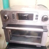 23 litters Air fryer oven with pizza stone