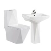 WC mini set top and conceive WC for sale at orile coker