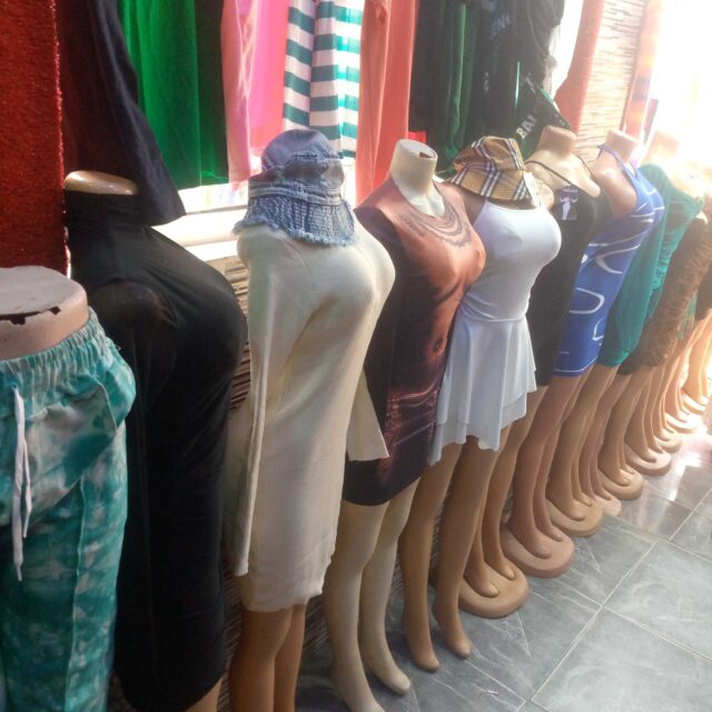 Ladies wear available for sale at ikorodu garage Lagos State