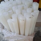 Quality teflon rods and teflon sheets are available