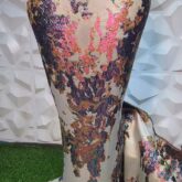 African George Lace Fabric – Ikorodu