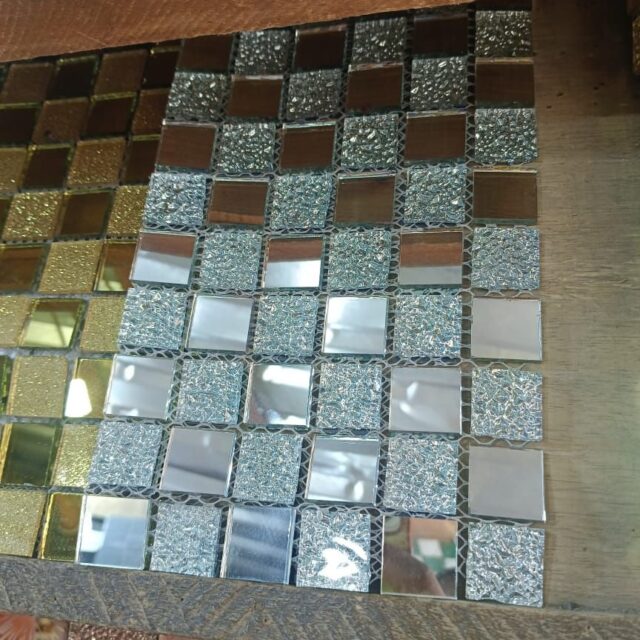 Mosaic available at odun ade coker orile