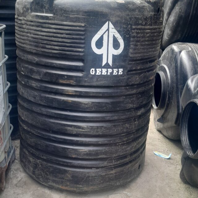 GEEPEE TANKS FOR SALES AT ODUN-ADE COKER ORILE