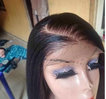 All types of wigs for sale at ikorodu