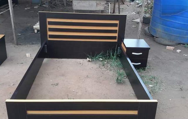 Bed frame for sale ikorodu