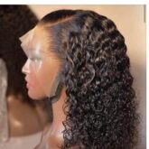 Kinky curly water wave for sale at ikorodu