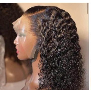 Kinky curly water wave for sale at ikorodu