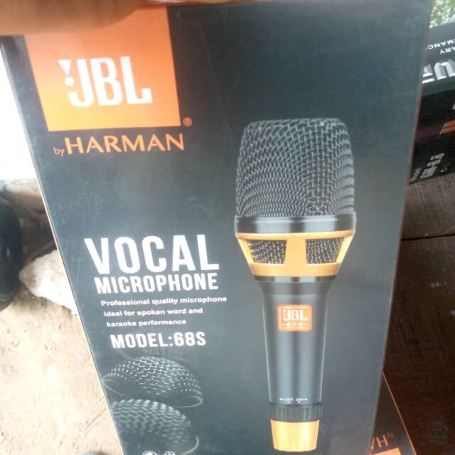 Cord mic