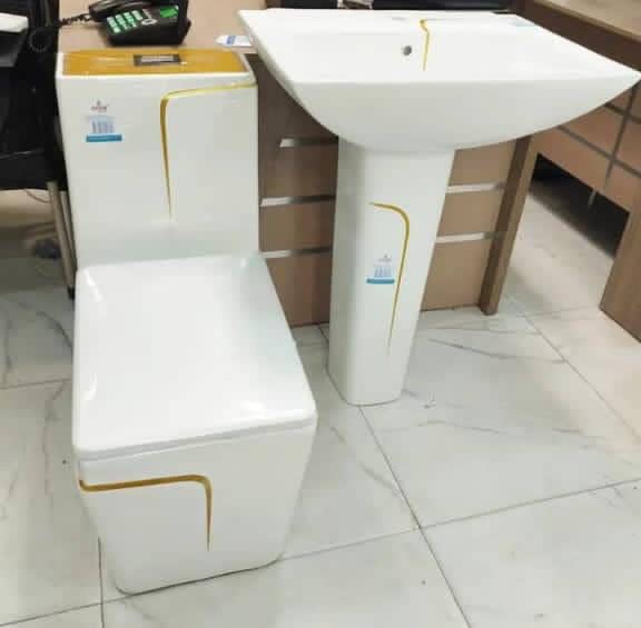 water closet for sale at Coker orile, STI market