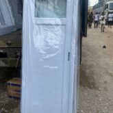 Pvc doors for sell at STI market coker orile