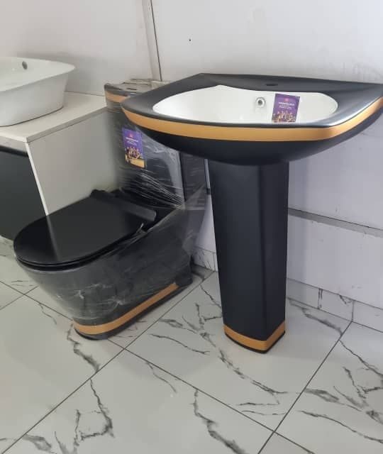 Water closet for sale at STI Coker orile