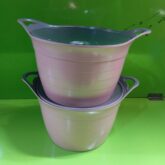 Pink Non – Sticky Pots