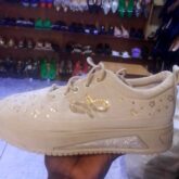 Quality design Snickers is available for sale at yaba market Lago