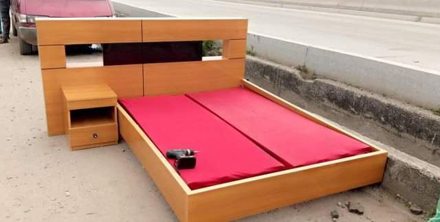 Bed frame for sale ikorodu