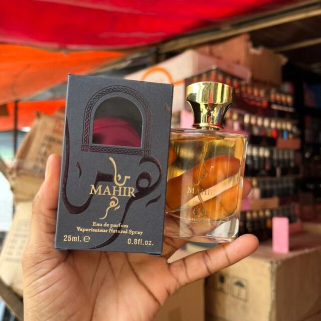 Mahir Eau de parfum 25ml