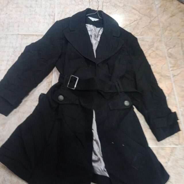 Winter jacket for sale at yaba market