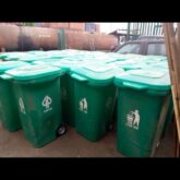 GEEPEE WASTBIN FOR SALE AT ODUN-ADE COKER ORILE