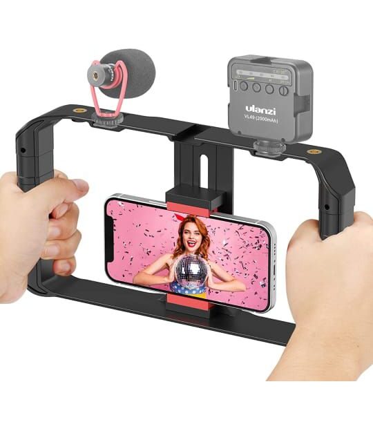 Ulanzi U Rig Pro Smartphones Video (Rig Only)