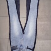 Boyfriend jeans for sale at Yaba market