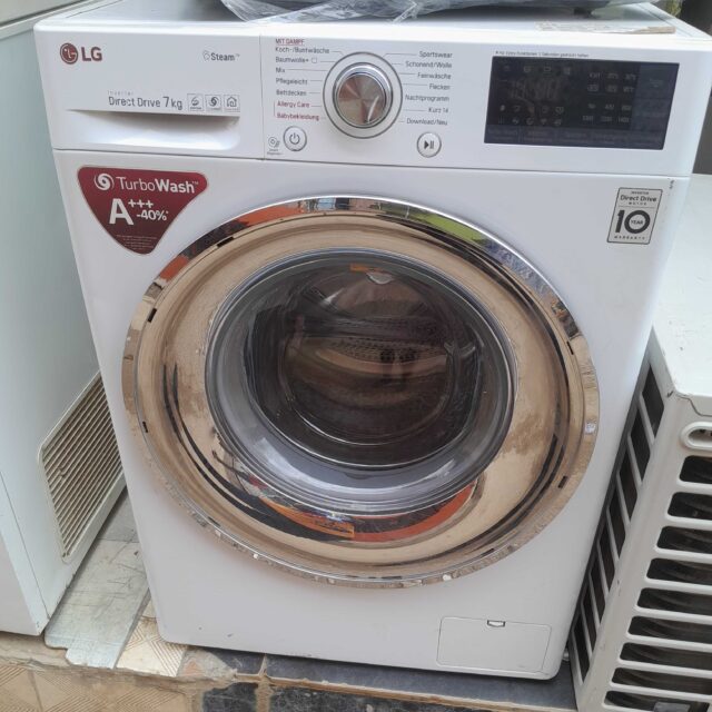 Tokunbo ivatater watching machine for sale at ikorodu