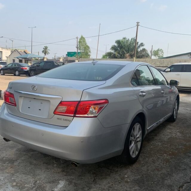 2012 Lexus ES 350