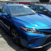 Toyota Camry 2022 Model For sale at Apapa Lagos