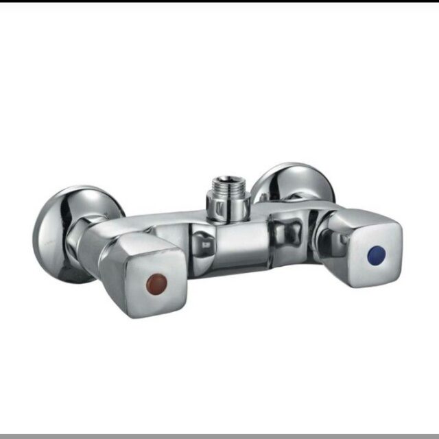 Wc set, Pan Connector and Shower – Coker Orile