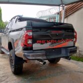 2018Model Hilux for sale at apapa